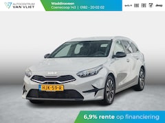 Kia Cee'd Sportswagon - Ceed 1.0 T-GDi MHEV Design Edition | Automaat | Climate | Cruise | Stoel & Stuurverwarming