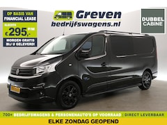 Fiat Talento - 2.0 MultiJet 146PK L2H1 | DC | Airco | Carplay | Camera | Cruise | Navigatie | Parkeersens
