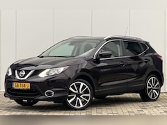 Nissan Qashqai - 1.6 Tekna PANORAMA 360 CAMERA LEER IN PERFECT STAAT