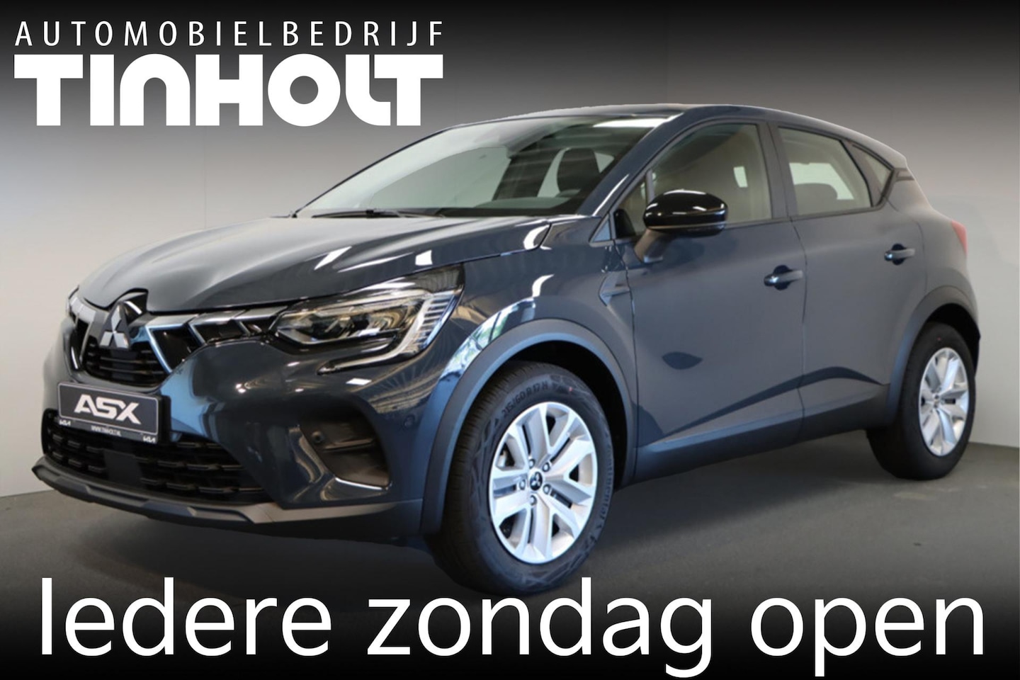 Mitsubishi ASX - 1.0 MPI Turbo Pure 1.0 MPI Turbo Pure - AutoWereld.nl