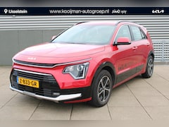 Kia Niro - 1.6 GDi Hybrid DynamicLine GRATIS WINTERBANDEN SET Camera / Navigatie