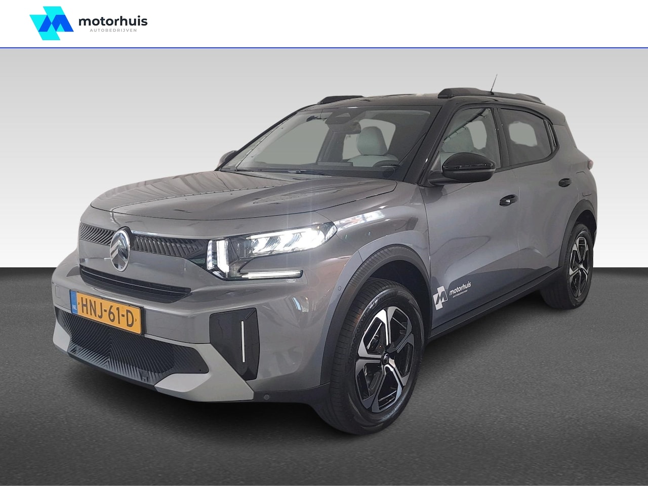 Citroën C3 Aircross - New NEW MAX 145PK HYBRID AUTOMAAT LED CAMERA ECC NAP - AutoWereld.nl