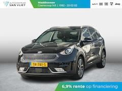 Kia Niro - 1.6 GDi Hybrid ExecutiveLine | Leder | Stoel verwarming+ verkoeling | Full options
