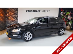 Volvo V60 - 2.0 T3 Kin. | cruise | led | verw.stoelen + bank | connect | brt