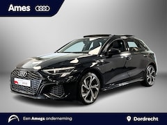 Audi A3 Sportback - 40 TFSI 204pk e S-Line Edition Panoramadak | Zwart optiek | 18 Inch