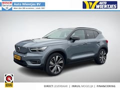 Volvo XC40 - Recharge P8 AWD R-Design | SOH 91% | Pano | Leer | Navi
