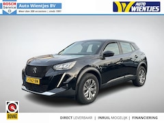 Peugeot e-2008 - EV Active 50kWh 3-Fase | SOH 89% | Navi | Carplay