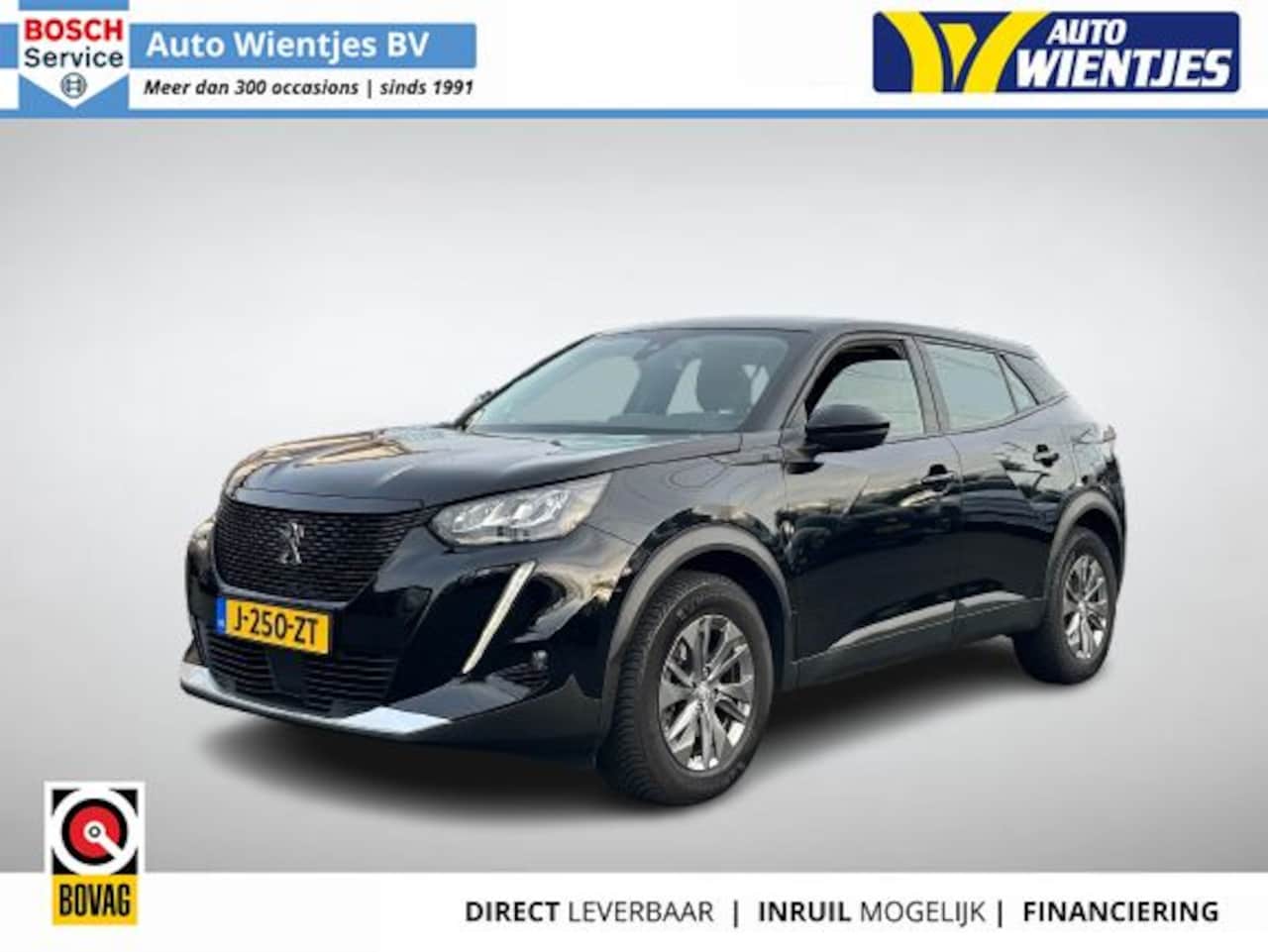 Peugeot e-2008 - EV Active 50kWh 3-Fase | SOH 89% | Navi | Carplay - AutoWereld.nl