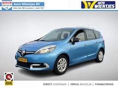 Renault Grand Scénic - 1.2 TCe 85kw | Limited | Airco-Ecc | Cruise | Navi