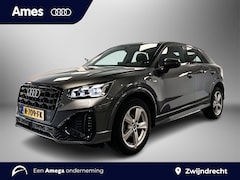Audi Q2 - 30 TFSI 110pk S Edition Navigatiepakket / Matrix-led / Privacy glas / Optiekpakket zwart