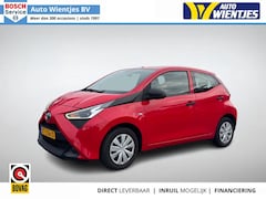 Toyota Aygo - 1.0 VVT-i | X-Fun 5-Drs | Airco