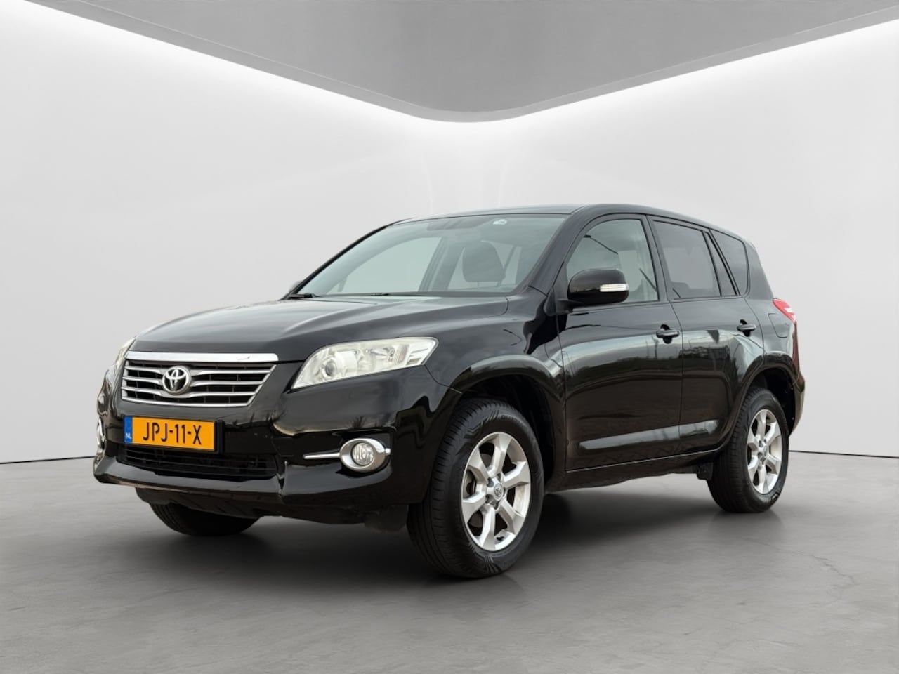 Toyota RAV4 - 2.0 VVTi Dynamic 2WD 2.0 VVTi Dynamic 2WD - AutoWereld.nl