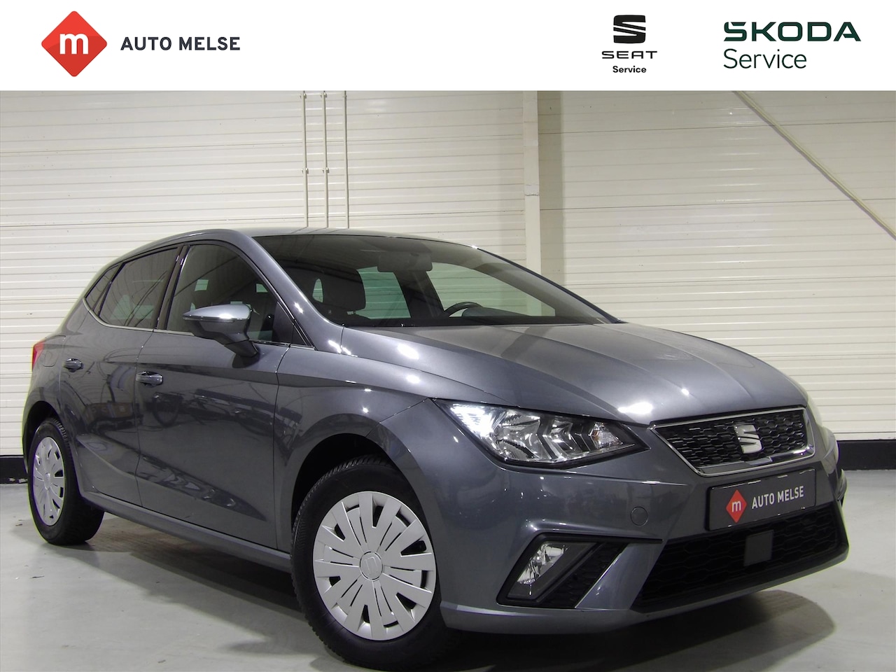 SEAT Ibiza - 1.0 EcoTSI 95pk Xcellence - AutoWereld.nl