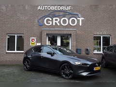 Mazda 3 Sport - 3 2.0 150PK SPORTIVE CAMERA/HEAD-UP/STOELVERWARMING