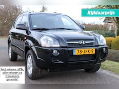 Hyundai Tucson - 2.0i 141pk Style Executive ECC/Cruise/PDC/Trekhaak