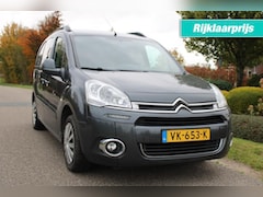 Citroën Berlingo - 1.6 E-HDI 90pk 500 Club automaat airco/cruise/schuifdeur/trekhaak 3-pers