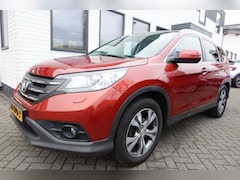 Honda CR-V - 2.0 AWD EXECUTIVE Panorama Leder Trekhaak Automaat (onverwoestbaar)