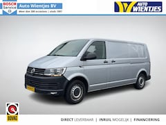Volkswagen Transporter - 2.0 TSI CNG | L2 Highline | Airco | Cruise | Schuifdeur L+R | Camera