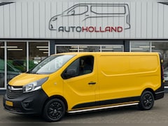 Opel Vivaro - 1.6 CDTI 70KW 95PK L2H1 EURO 6 AIRCO/ CRUISE CONTROL/ PARKEERSENSOREN/ 100% DEALERONDERHOU