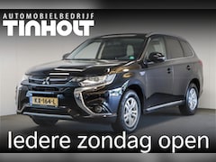 Mitsubishi Outlander - 2.0 PHEV Executive Edition