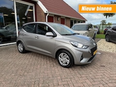 Hyundai i10 - 1.0 COMFORT 5-DRS AIRCO/RADIO/CRUISE/ENZ