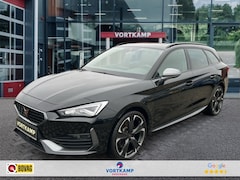 CUPRA Leon Sportstourer - 1.4 TSI VZ DSG E-HYBRID PANO-DAK/CAMERA/MEMORY/LEDER/CARPLAY/ACC