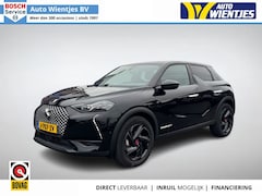 DS 3 Crossback - E-Tense Performance Line+ 50kWh | SOH 89% | Navi | Camera