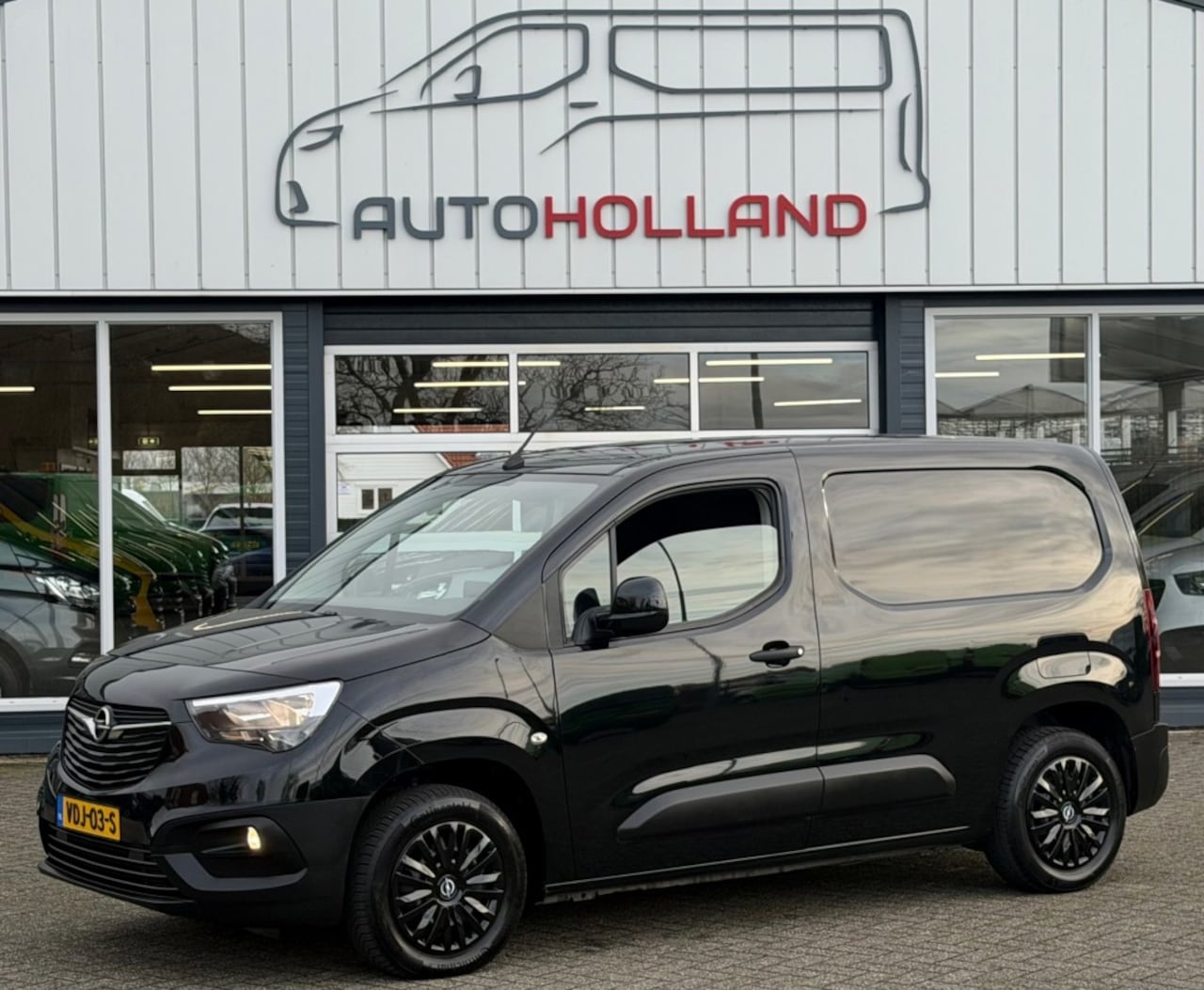 Opel Combo - 1.5D 75KW 102PK EURO 6 AIRCO/ NAVIGATIE/ CRUISE CONTROL/ PDC/ 100% DEALERONDERHOUDEN - AutoWereld.nl