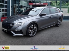 Skoda Octavia - 2.0 TDI DSG RS PANO-DAK/CAMERA/ACC/NAVI/CARPLAY/STOEL-STUURVERW
