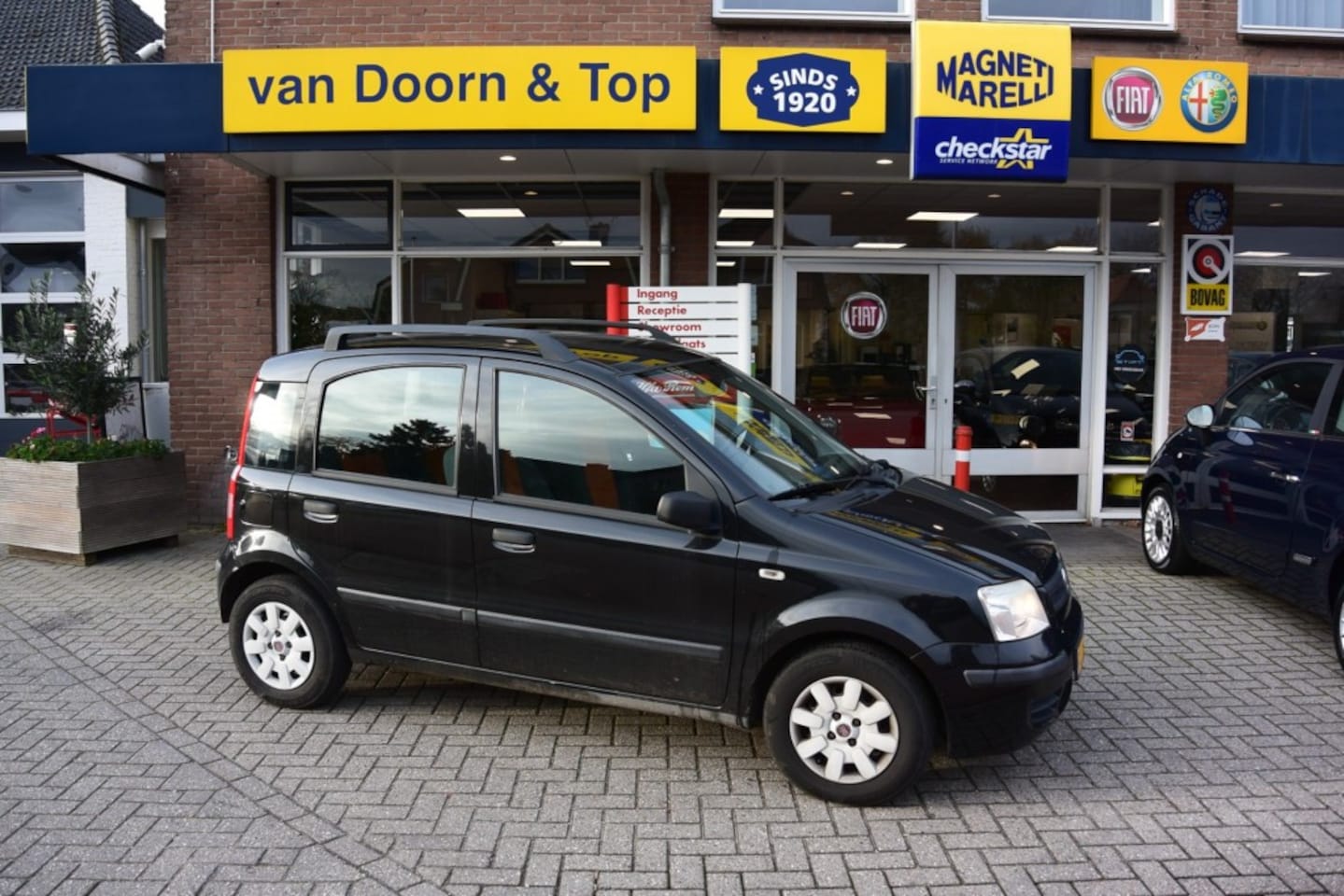 Fiat Panda - 1.2 Edizione Cool 1.2 EDIZIONE COOL - AutoWereld.nl