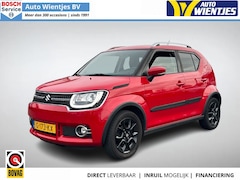 Suzuki Ignis - 1.2 Smart Hybrid Stijl | Airco-Ecc | Navi | Camera