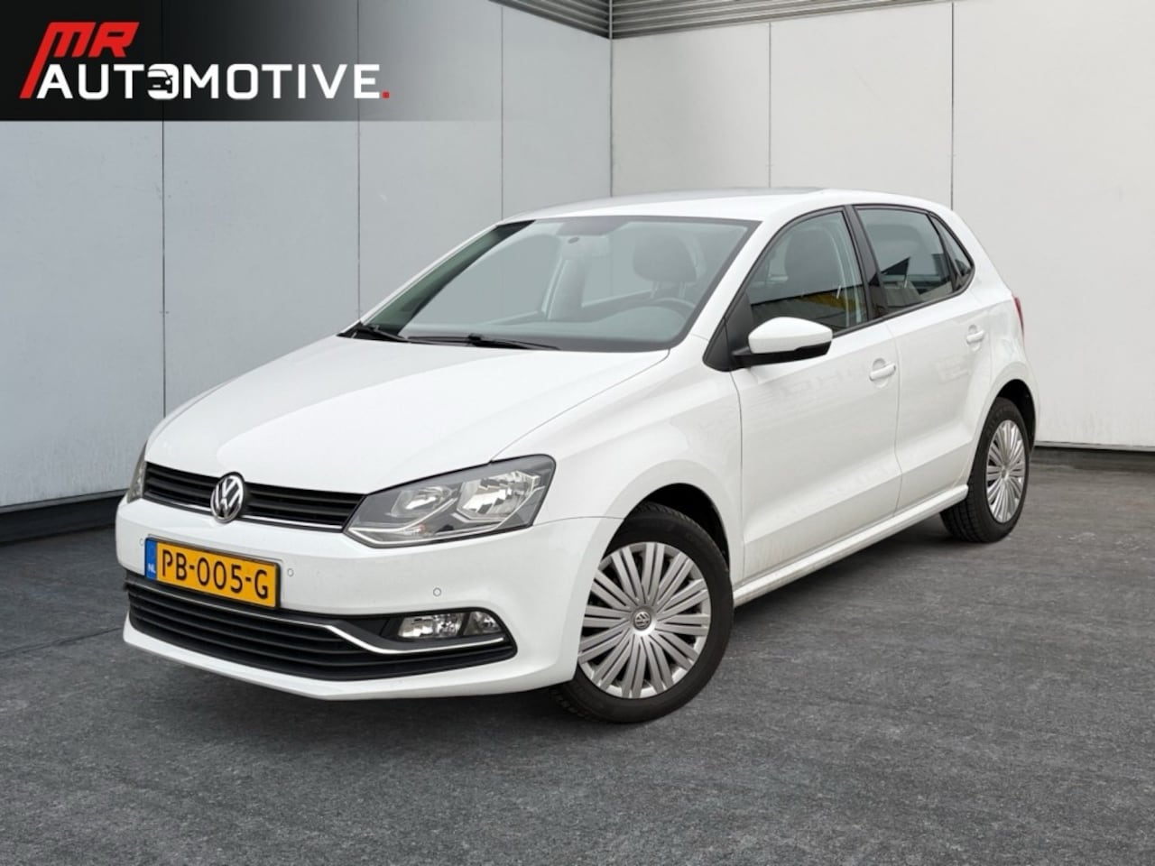 Volkswagen Polo - 1.2 TSI - CarPlay, Cruise, Parkeersensoren - AutoWereld.nl