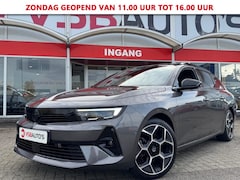 Opel Astra Sports Tourer - 1.2 TURBO AUT. HEAD-UP 360CAMERA PANO EL.STOELEN NAVI