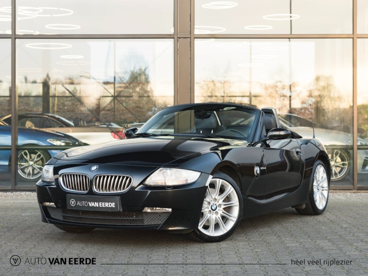 BMW Z4 Roadster - Roadster 3.0si H6 - Style 135M, cruise etc - AutoWereld.nl