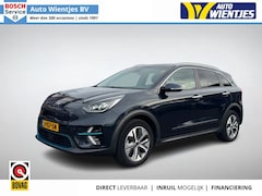 Kia e-Niro - ExecutiveLine 64 kWh | SOH 100% | 3-Fase | Leer | Navi