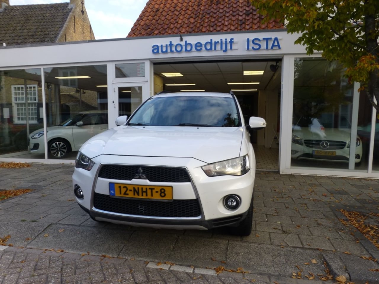 Mitsubishi Outlander - 2.0 Intro Edition 2.0 Intro Edition - AutoWereld.nl