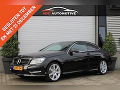 Mercedes-Benz C-klasse Coupé - 250 AMG Xenon ILS | Stoelverwarming | Navi | Compleet Onderhouden
