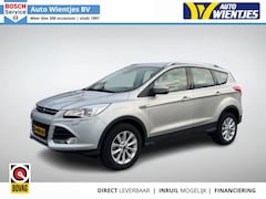 Ford Kuga - 1.5 Ecoboost | Titanium | Navi | Camera | Half Leer