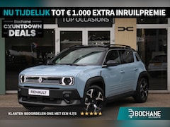 Renault 4 - 4 comfort range techno 52 kWh | Demo voordeel | Winter pakket | Elektrische achterklep