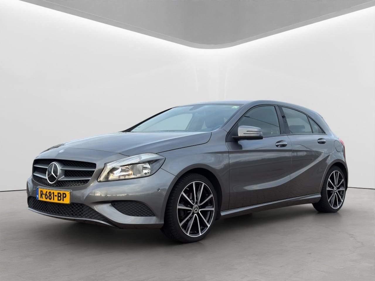 Mercedes-Benz A-klasse - 180 180 - AutoWereld.nl