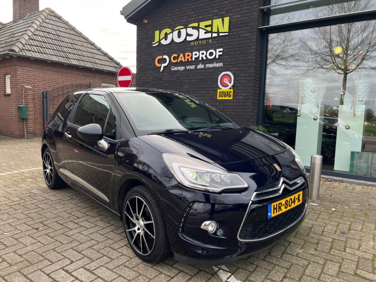 DS 3 - 1.2 PT ULTRA PRESTIG - AutoWereld.nl