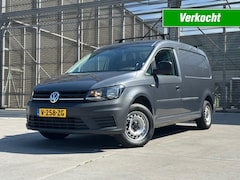 Volkswagen Caddy - 2.0 TDI L2H1 BMTECBU AIRCO/cruise