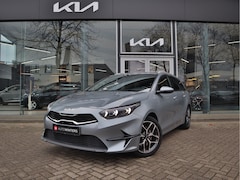 Kia Cee'd Sportswagon - Ceed 1.5 T-GDi DynamicPlusLine DCT7 Automaat | Navigatie | Camera | "17 LMV | Afneembare T
