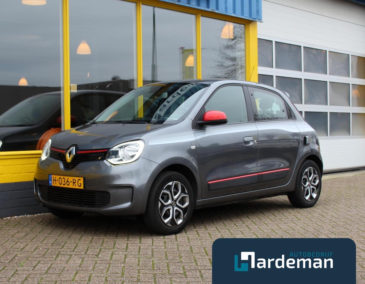 Renault Twingo - 1.0 SCe Collection Cruise - AutoWereld.nl