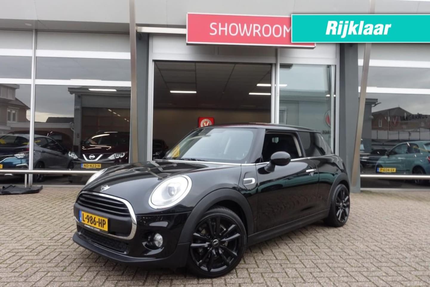 MINI One - 1.2 ONE BUSINESS (All-in prijs) - AutoWereld.nl