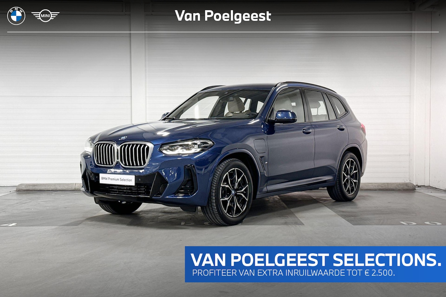 BMW X3 - xDrive30e | M-Sport | Selections - AutoWereld.nl