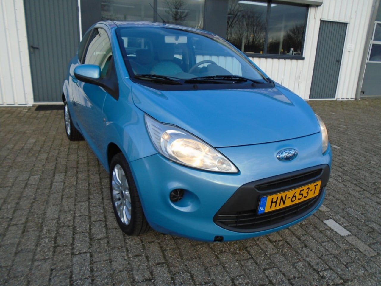 Ford Ka - 1.2 Trend 1.2 TREND - AutoWereld.nl