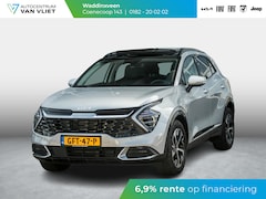 Kia Sportage - 1.6 T-GDi Hybrid DynamicPlusLine | Schuifkantel dak l Stoel en Stuurwielverwarming l 1360