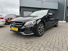 Mercedes-Benz C-klasse Estate - C180 Aut.PremiumPlus Camera Leder Trekhaak