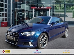 Audi A3 - 40 TFSI QUATTRO SPORT TREKHAAK/CAMERA/LEDER/NAVI/ACC/STOELVERW